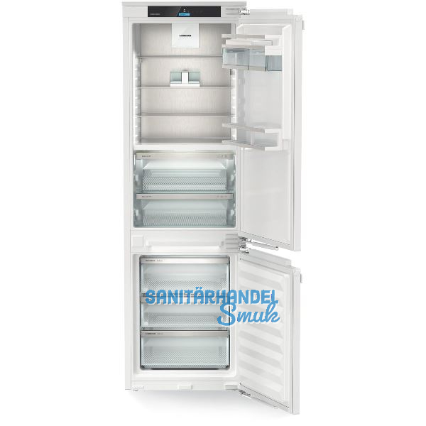 LIEBHERR Einbau-K�hl-Gefrierkombination ICBNci 5153, 1780 mm