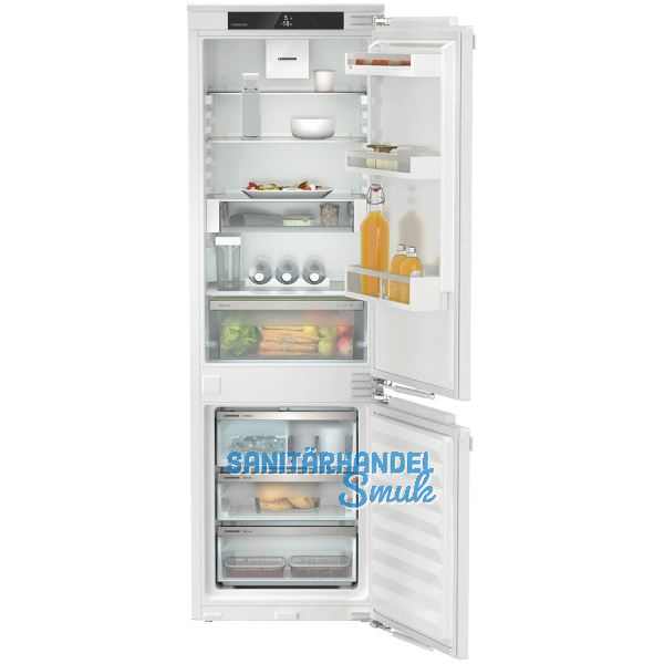 LIEBHERR K�hl-Gefrierkombination ICNd 5133-22, integrierbar 1780 mm