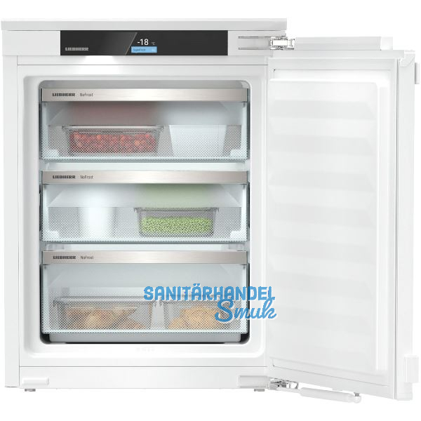 LIEBHERR Einbau-Gefrierschrank IFNbi 3553, 720 mm -