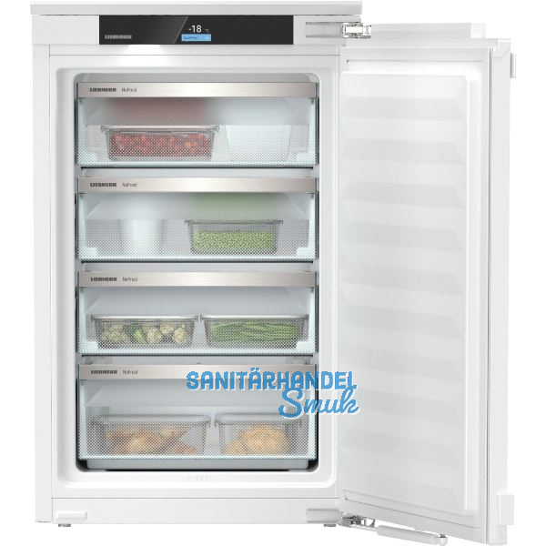 LIEBHERR Einbau-Gefrierschrank IFNci 3954, 880 mm