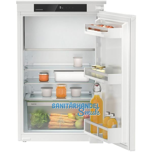 LIEBHERR Einbau-K�hlschrank IRSe 3901-22 mit Gefrierfach, 880 mm