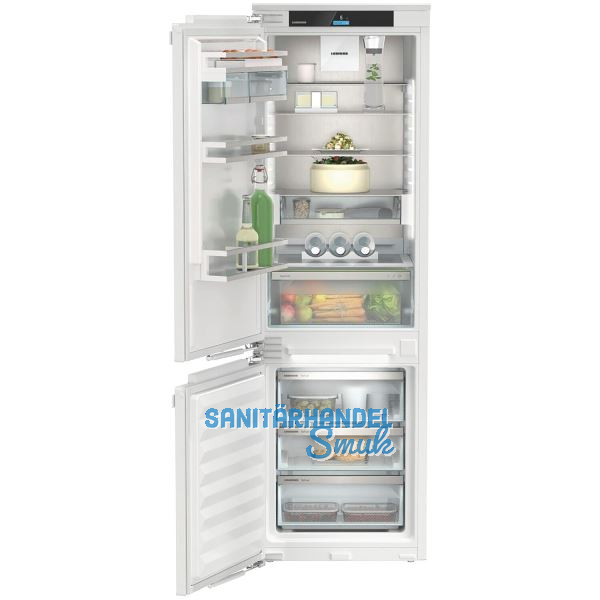 LIEBHERR K�hl-Gefrierkombination SICNdi 5153-22, integrierbar 1780 mm