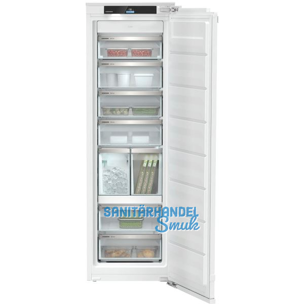 LIEBHERR Einbau-Gefrierschrank SIFNAd 5188-22, 1780 mm