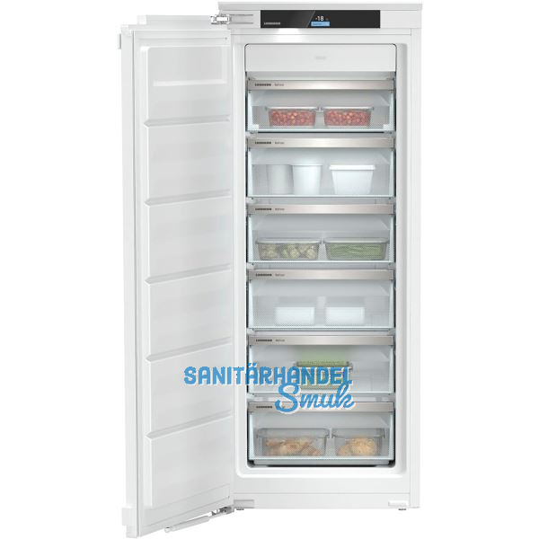 LIEBHERR Einbau-Gefrierschrank SIFNd 4556-22, 1400 mm