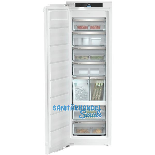 LIEBHERR Einbau-Gefrierschrank SIFNdi 5188-22, 1780 mm