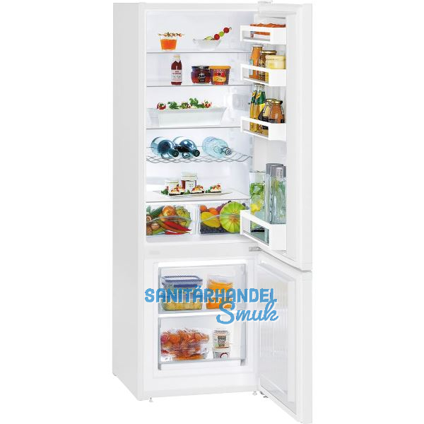 LIEBHERR Stand-K�hl-Gefrierkombination CUe 2831 Wei�