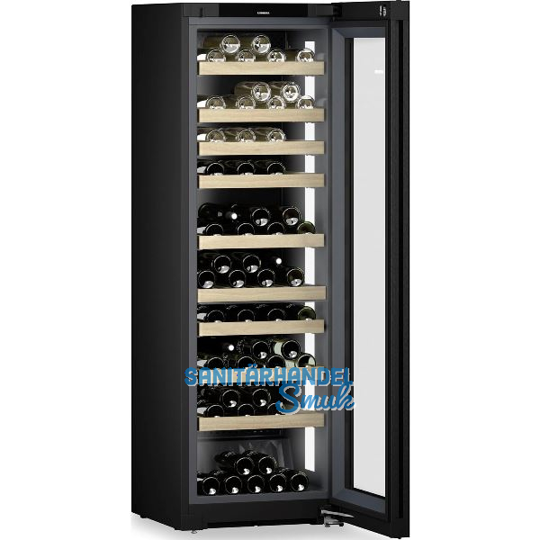 LIEBHERR Stand-Weintemperierschrank WPgbi 5272, H�he 1854 mm