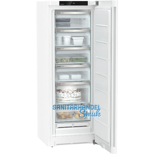 LIEBHERR Stand-Gefrierschrank FNd 5026 Wei�, 1655 mm