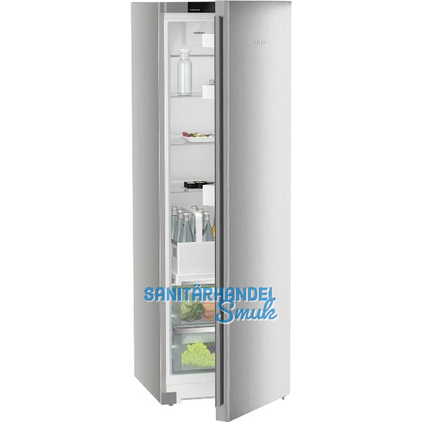 LIEBHERR Stand-K�hlschrank RDsfd 5220-22 Edelstahl