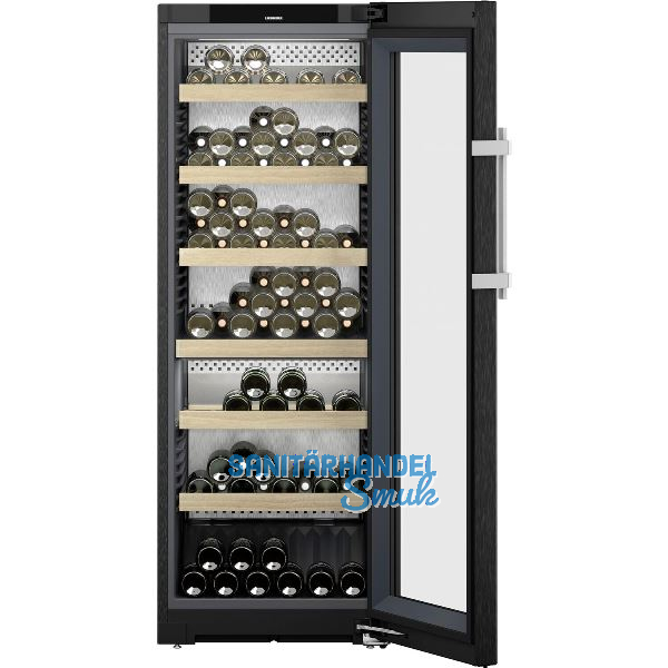 LIEBHERR Stand-Weink�hlschrank WPbsi 5052, H�he 1654 mm