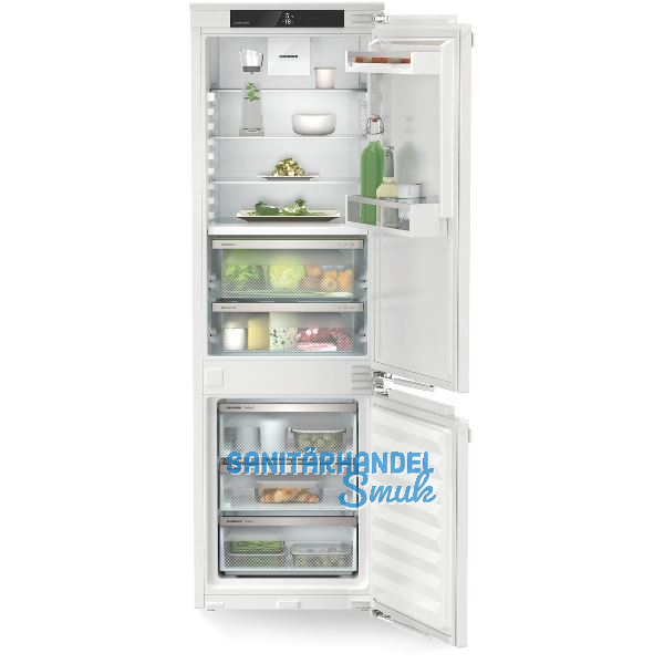 LIEBHERR K�hl-Gefrierkombination IKGBN 51Vd23i, integrierbar 1780 mm