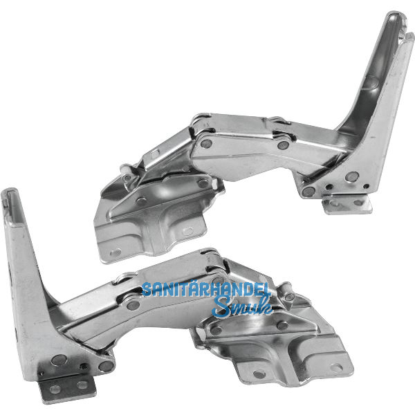 BSH Flachscharnier Reparatursatz