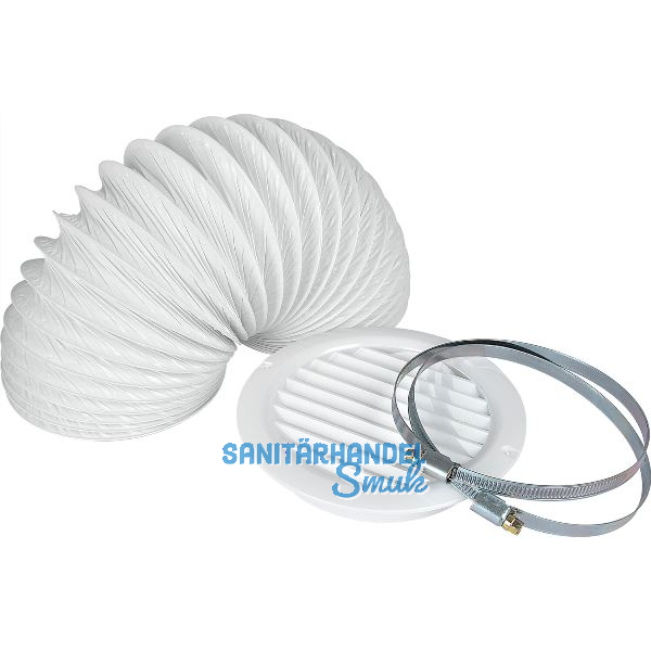 Umluft-Set 150 ohne Kohlefilter