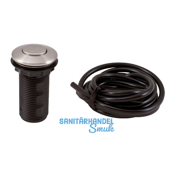 INSINKERATOR Luftschalter 75430 Edelstahl