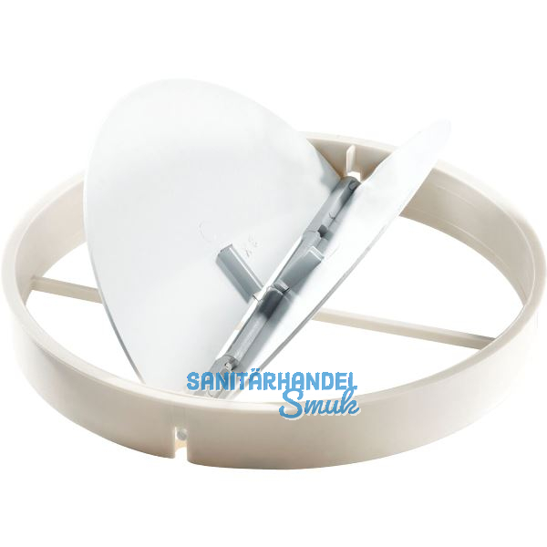 Rundrohr R�ckstauklappe 12040721