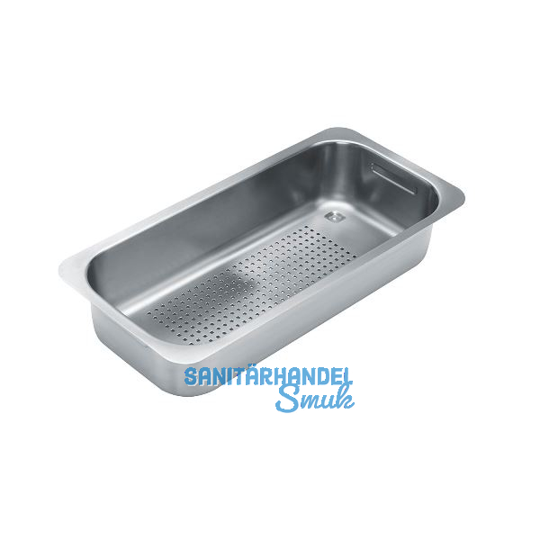 SOLIDO Resteschale Edelstahl zu Hydros