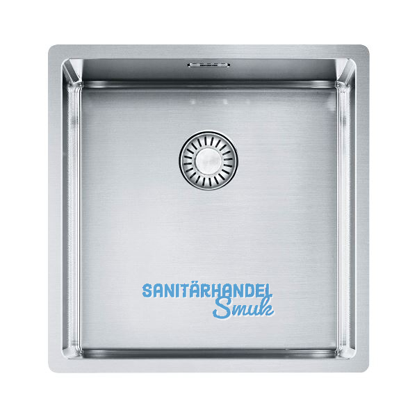 FRANKE 3D-Sp�le Box BXX 210/110-40 Edelstahl mit Druckknopf