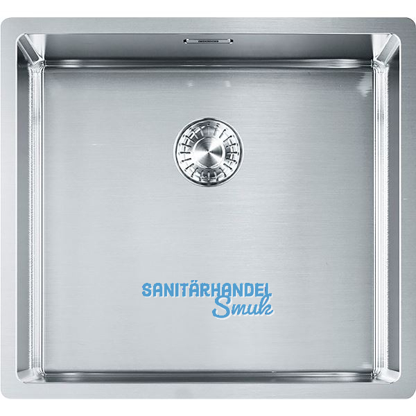 FRANKE 3D-Sp�le Box BXX 210/110-45 Edelstahl mit Druckknopf