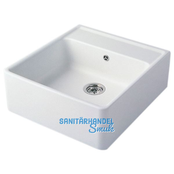 VILLEROY & BOCH Sp�lstein 632061R1 595 mm, Wei� Alpin