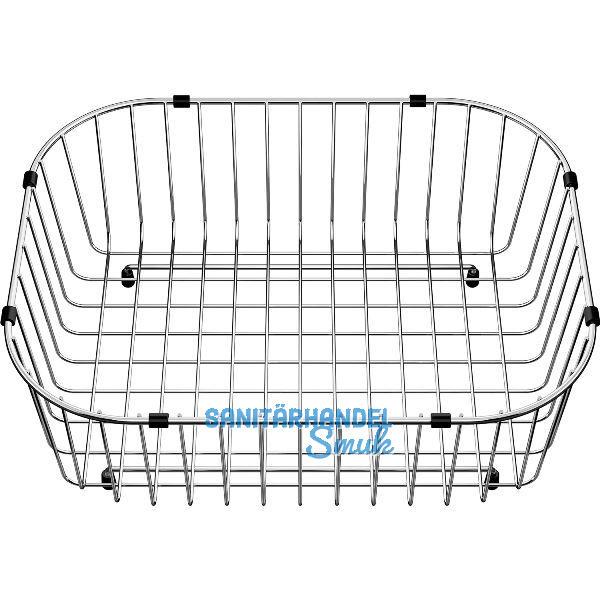 BLANCO Geschirrkorb Edelstahl 220573
