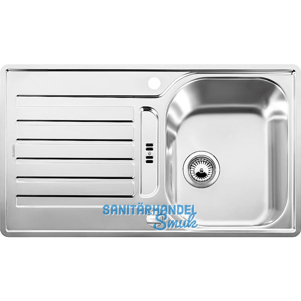 SOLIDO 2D-Sp�le Lantos 45 S-IF reversibel, Edelstahl