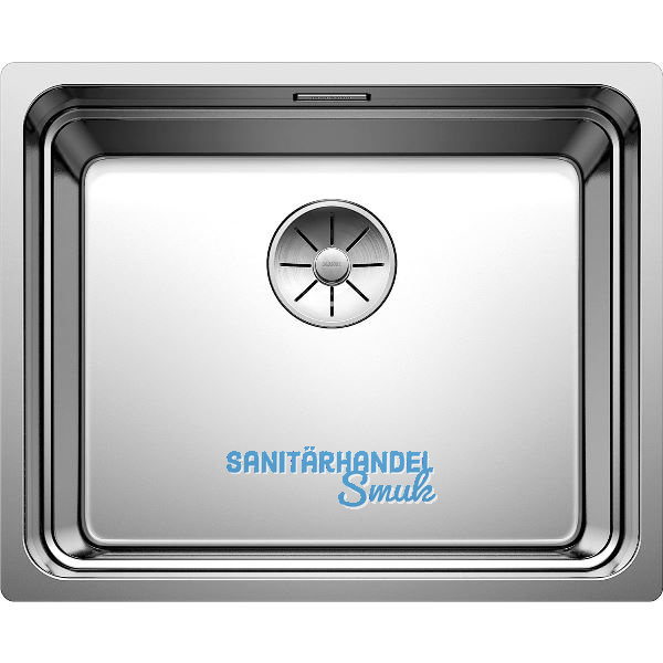 BLANCO Unterbau-Sp�le Etagon 500-U Edelstahl