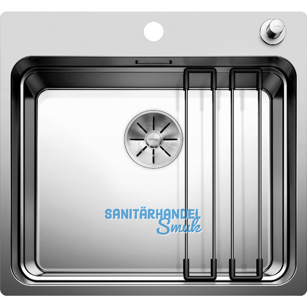 BLANCO 2D-Sp�le Etagon 500-IF/A Edelstahl