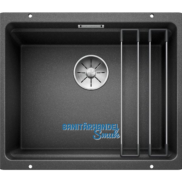 BLANCO Unterbau-Sp�le Etagon 500-U, Anthrazit