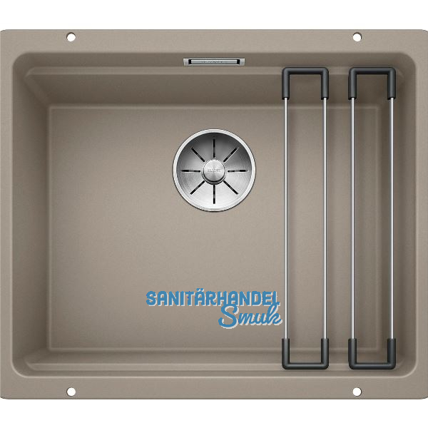 BLANCO Unterbau-Sp�le Etagon 500-U, Tartufo