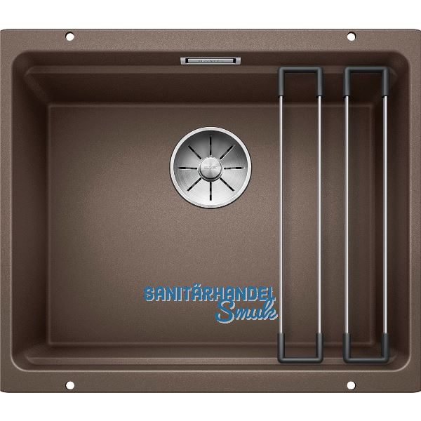 BLANCO Unterbau-Sp�le Etagon 500-U, Cafe