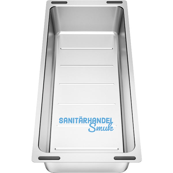 BLANCO Resteschale Edelstahl 227689