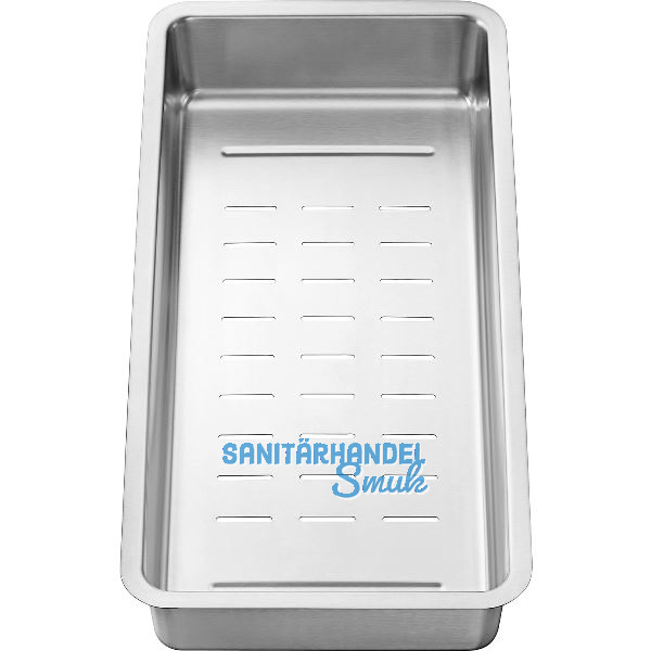 BLANCO Resteschale f�r Funktionsstufe 231396 Edelstahl