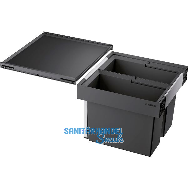 BLANCO Abfallsammler Flexon II 45/2 KB 450 mm