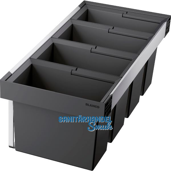 BLANCO Abfallsammler Flexon II Low 90/4 KB 900 mm