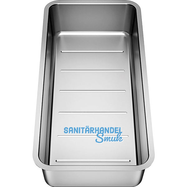 BLANCO Resteschale Edelstahl 227692