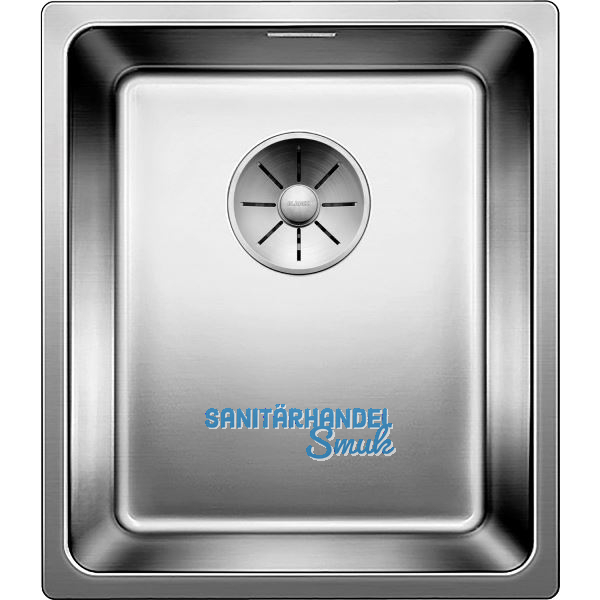 BLANCO Unterbau-Sp�le Andano 340-U Edelstahl