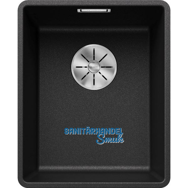 BLANCO fl�chenb�ndige Sp�le Subline 320-F, Anthrazit