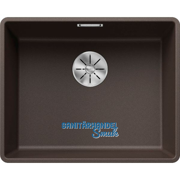 BLANCO fl�chenb�ndige Sp�le Serie Subline 500-F, Cafe