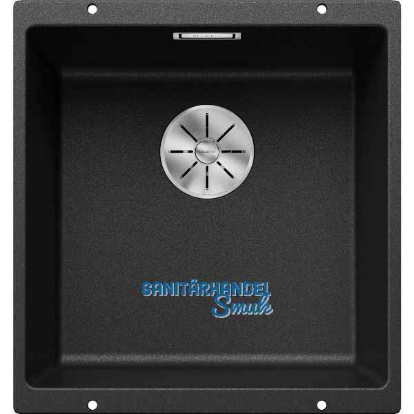 BLANCO Unterbau-Sp�le Subline 400-U, Anthrazit