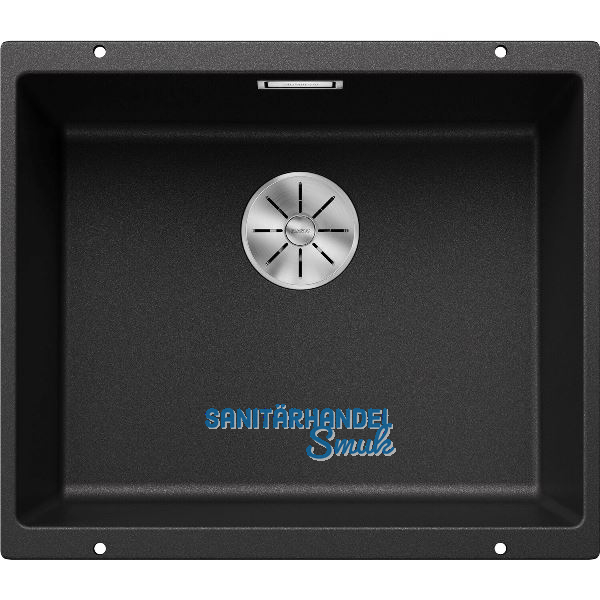 BLANCO Unterbau-Sp�le Subline 500-U, Anthrazit