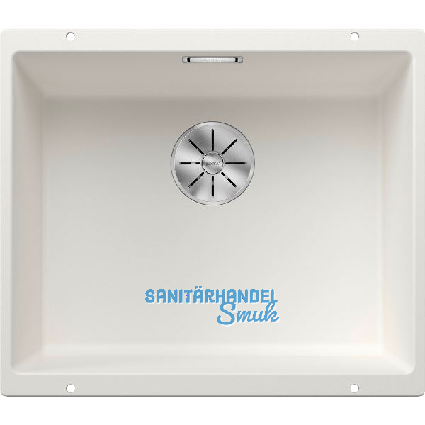 BLANCO Unterbau-Sp�le Subline 500-U, Wei�