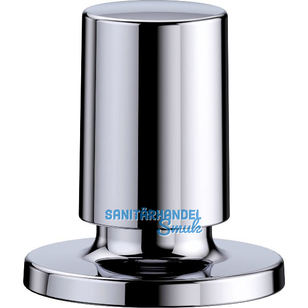 BLANCO Zugknopf Chrom (K�rper Messing)