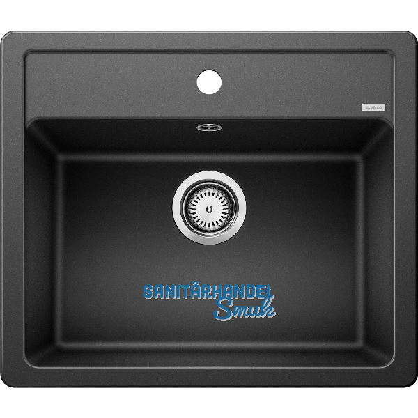 BLANCO Einbausp�le Legra 6, Anthrazit
