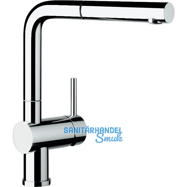 BLANCO K�chenarmatur Linus-S 512402 druckfest Chrom