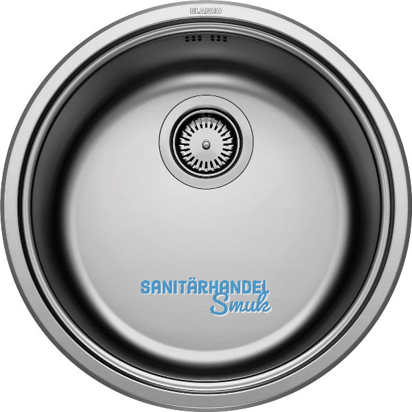 BLANCO Rundbecken Rondosol-IF, Edelstahl