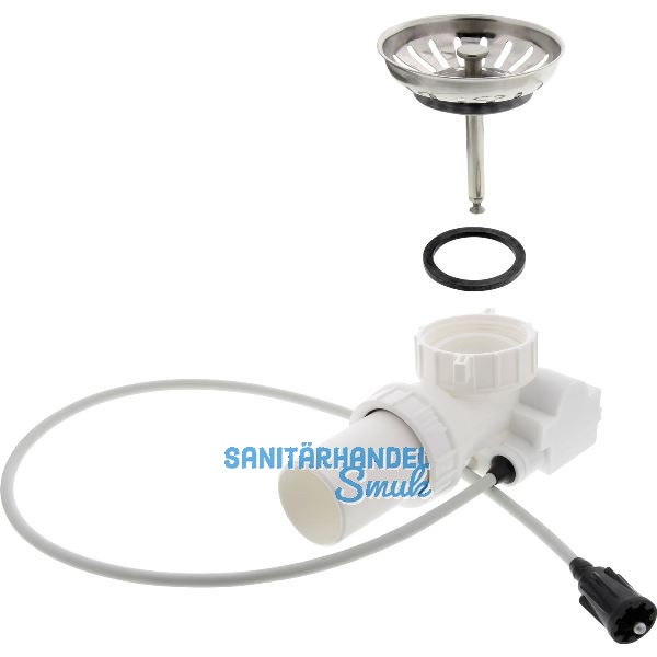 BLANCO Ablaufventil 1 x 3,5" 118979