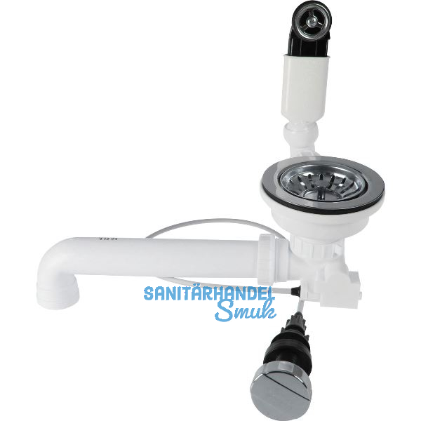 BLANCO Ab- und �berlaufgarnitur 1 x 3,5" 217163