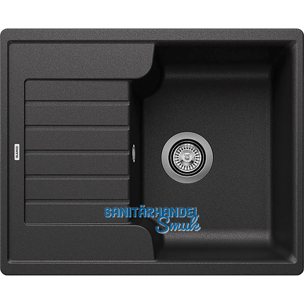 BLANCO Einbausp�le Zia 40 S Anthrazit, reversibel