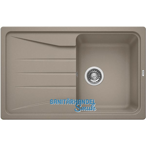 BLANCO Einbausp�le Sona 45 S Tartufo, reversibel