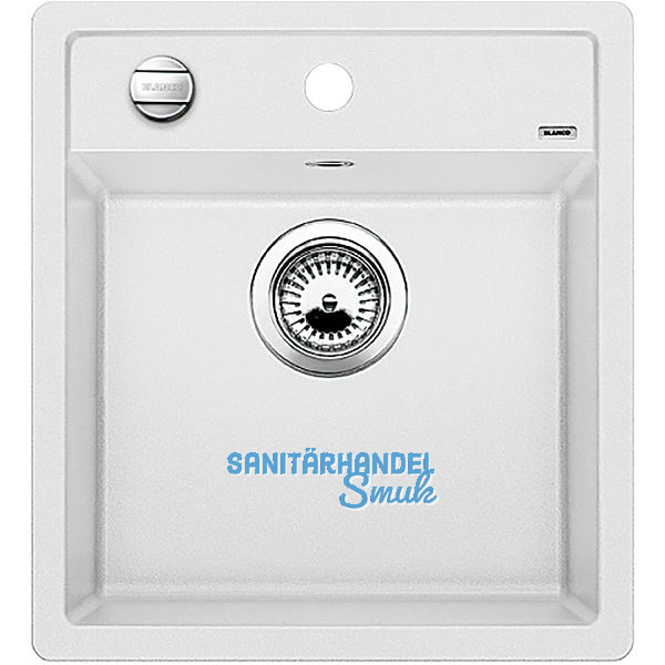 BLANCO Einbausp�le Dalago 45 Wei�